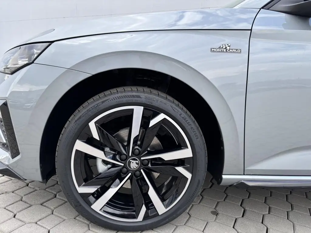 Škoda Scala Monte Carlo 7DSG 1,0TSI / 85kW