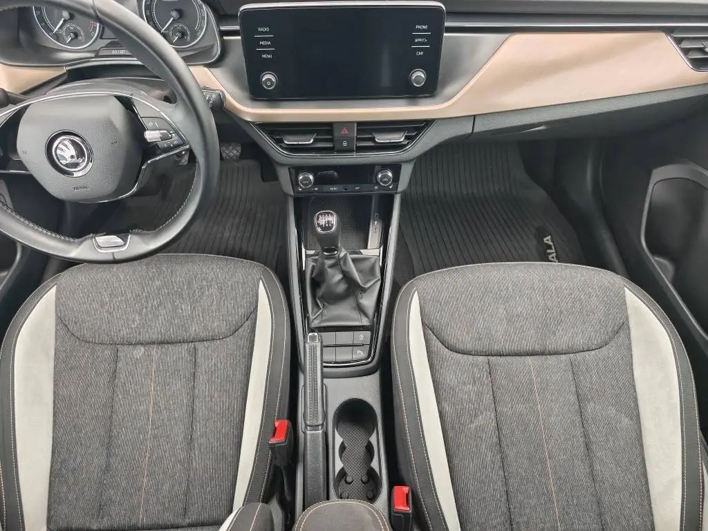 Škoda Scala Style 1,6TDI / 85kW