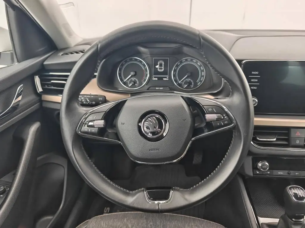 Škoda Scala Style 1,6TDI / 85kW