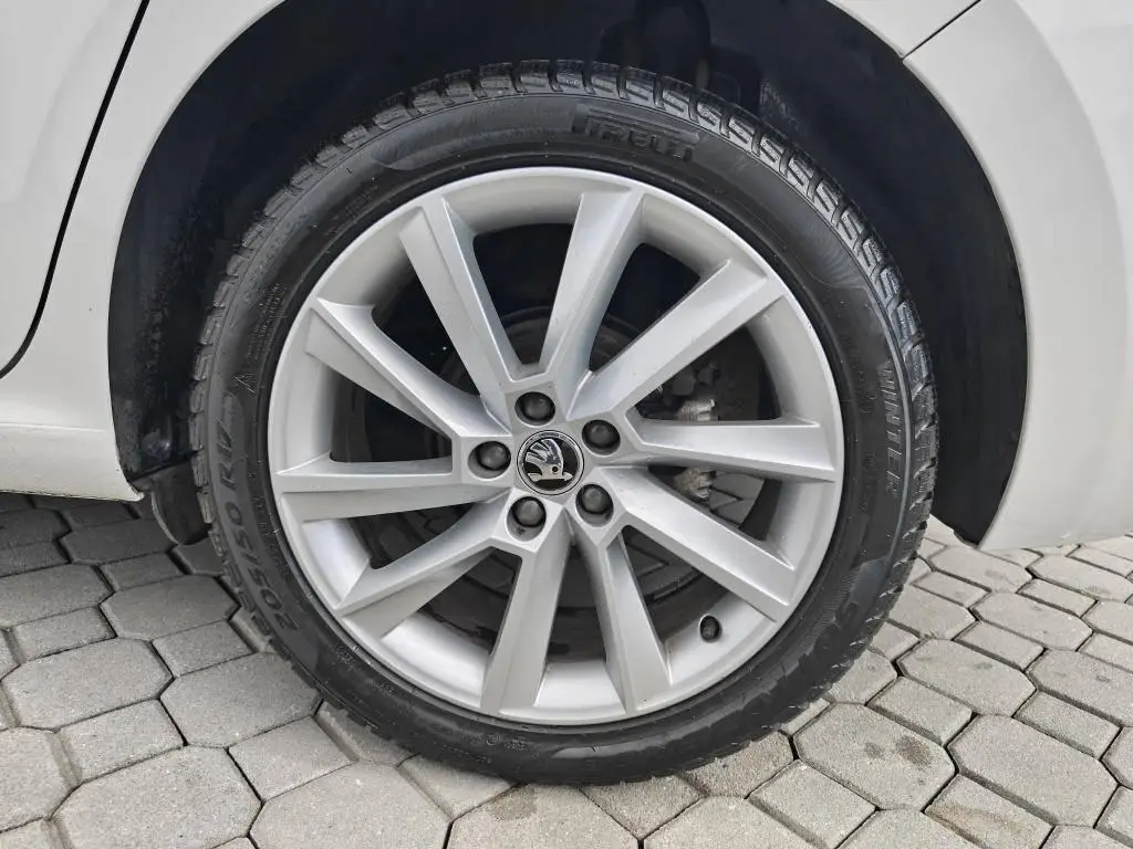 Škoda Scala Style 1,6TDI / 85kW