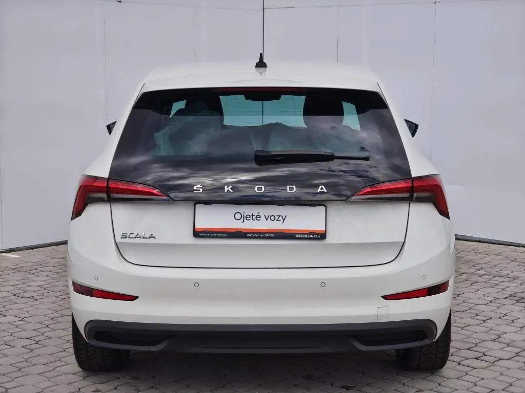 Škoda Scala Style 1,6TDI / 85kW