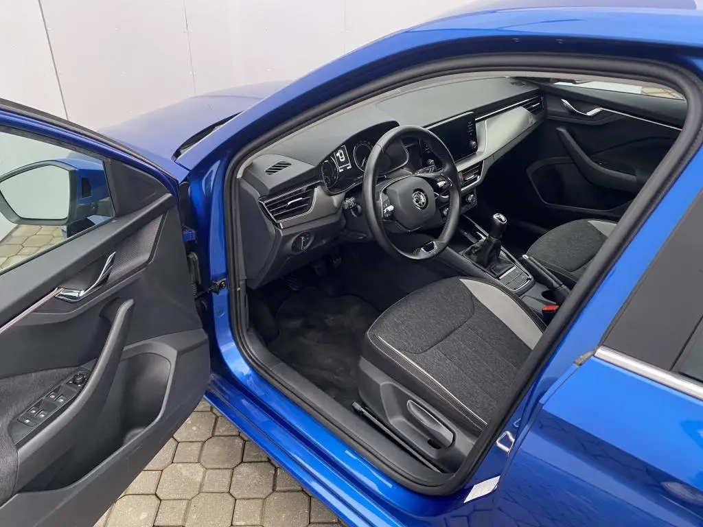 Škoda Scala Style 5MP 1,0TSI / 70kW