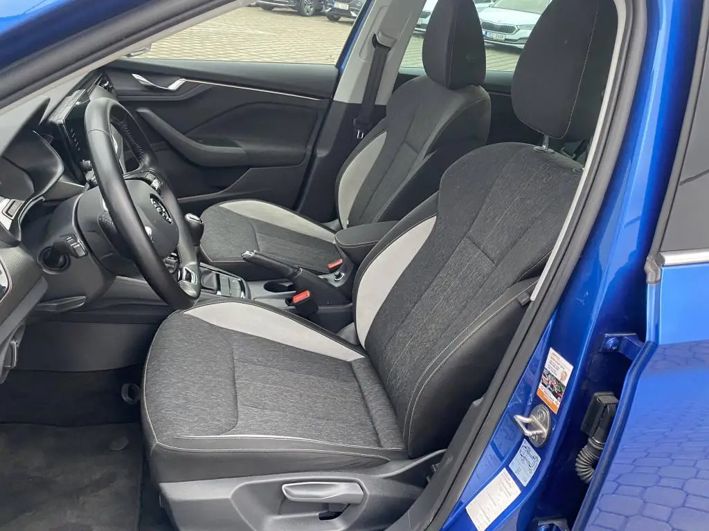 Škoda Scala Style 5MP 1,0TSI / 70kW