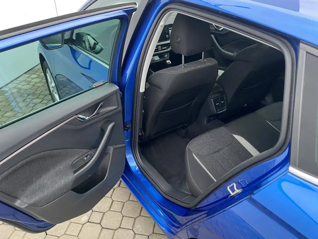 Škoda Scala Style 5MP 1,0TSI / 70kW