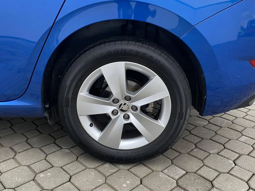 Škoda Scala Style 5MP 1,0TSI / 70kW