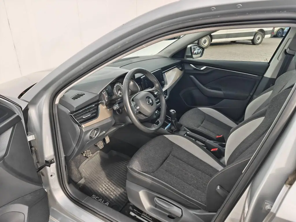 Škoda Scala Style 6MP 1,0TSI / 81kW