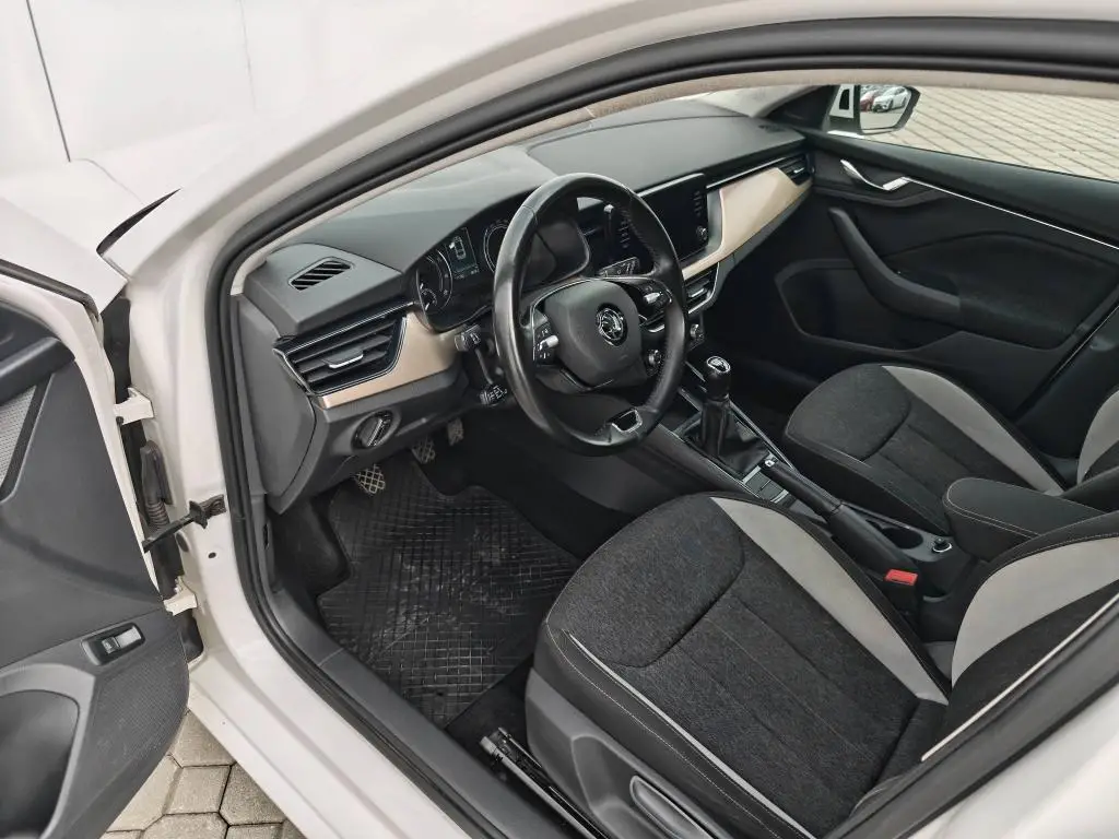 Škoda Scala Style 6MP 1,0TSI / 81kW