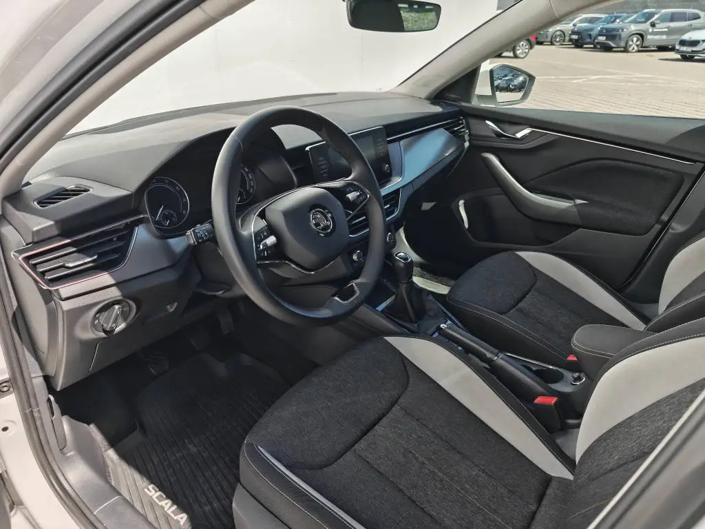 Škoda Scala Style 6MP 1,0TSI / 81kW