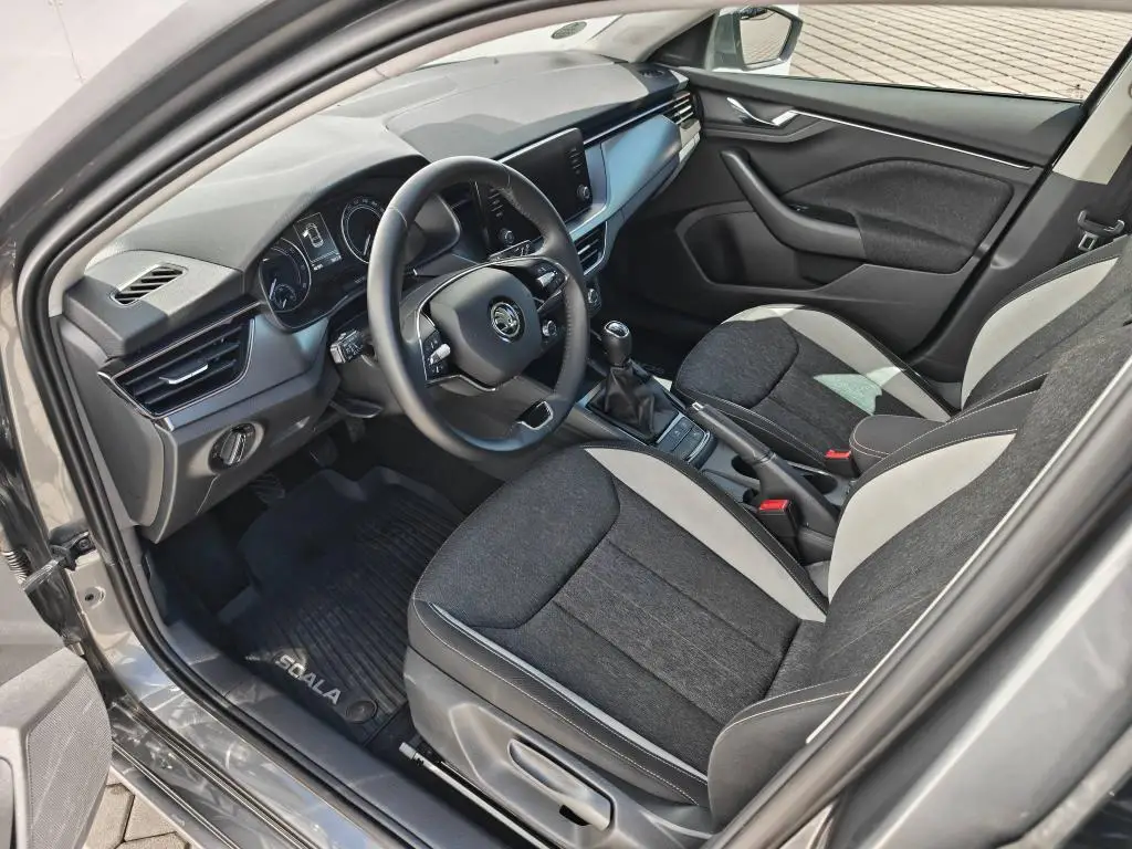 Škoda Scala Style 6MP 1,0TSI / 81kW