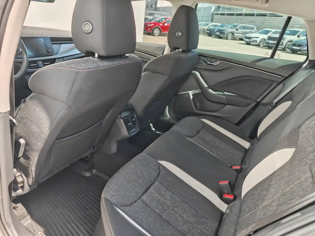 Škoda Scala Style 6MP 1,0TSI / 81kW