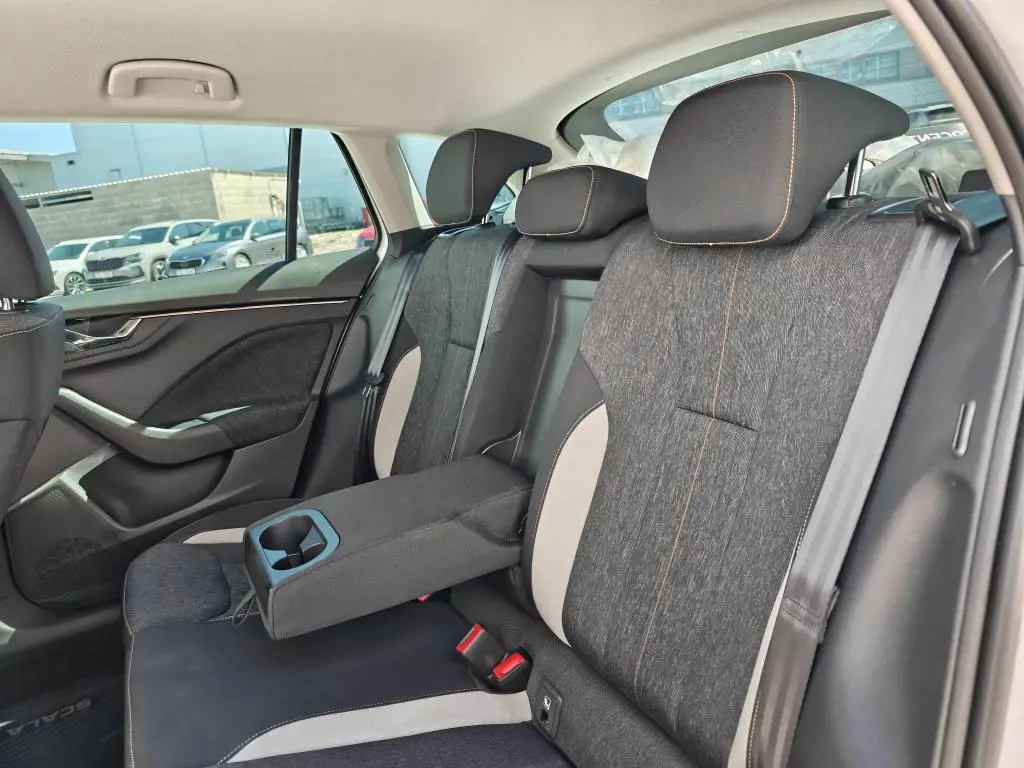 Škoda Scala Style 6MP 1,0TSI / 81kW