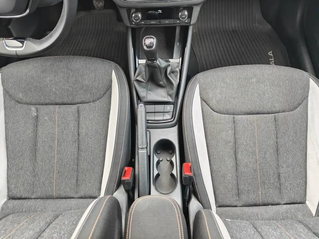 Škoda Scala Style 6MP 1,0TSI / 81kW