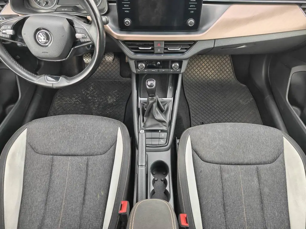 Škoda Scala Style 6MP 1,0TSI / 81kW