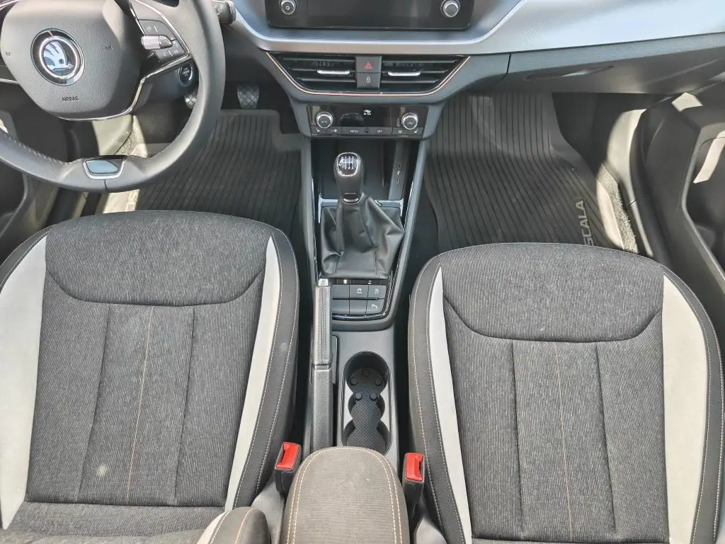 Škoda Scala Style 6MP 1,0TSI / 81kW