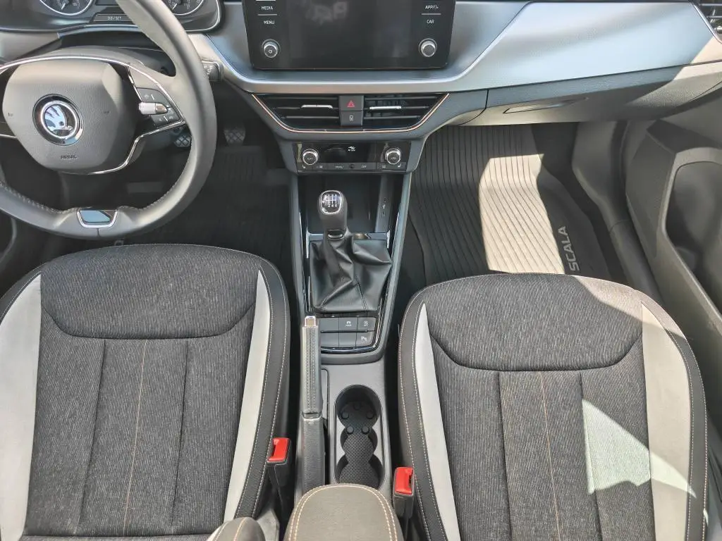 Škoda Scala Style 6MP 1,0TSI / 81kW