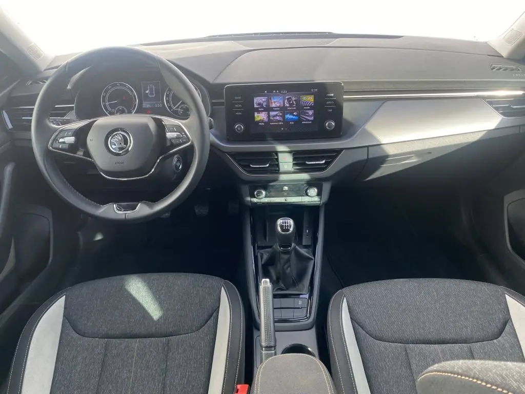 Škoda Scala Style 6MP 1,0TSI / 81kW