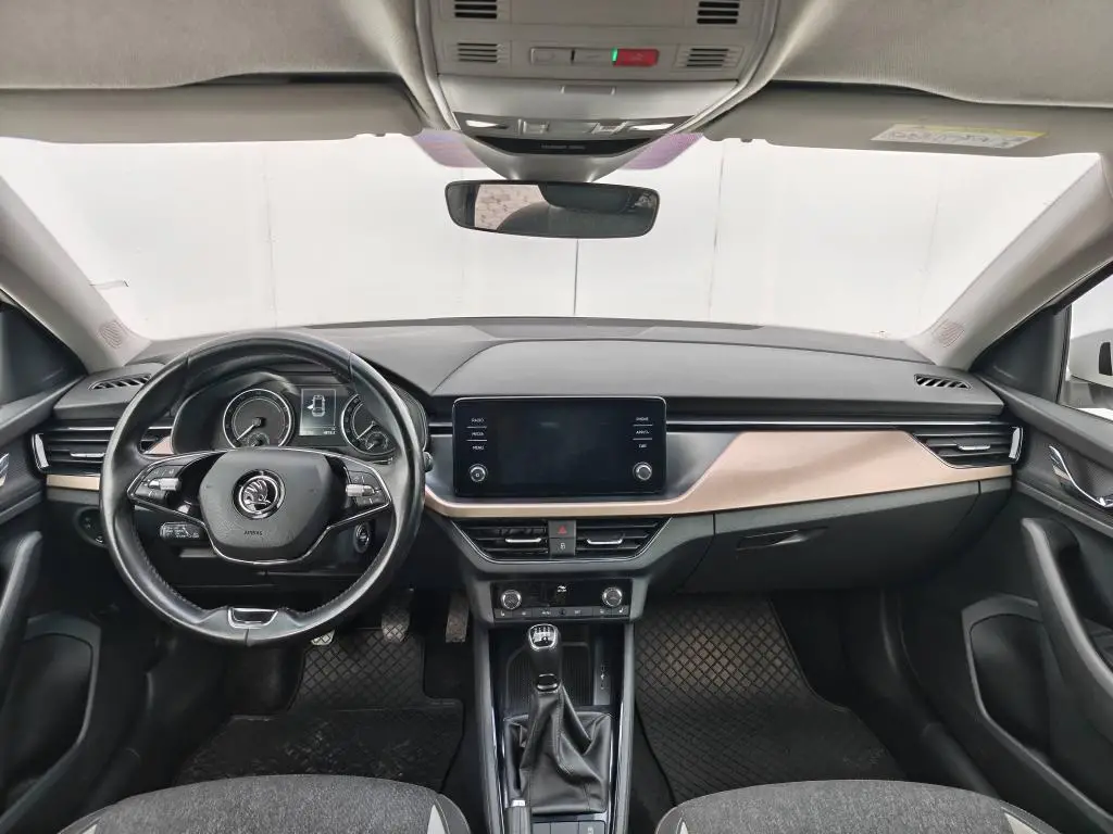 Škoda Scala Style 6MP 1,0TSI / 81kW