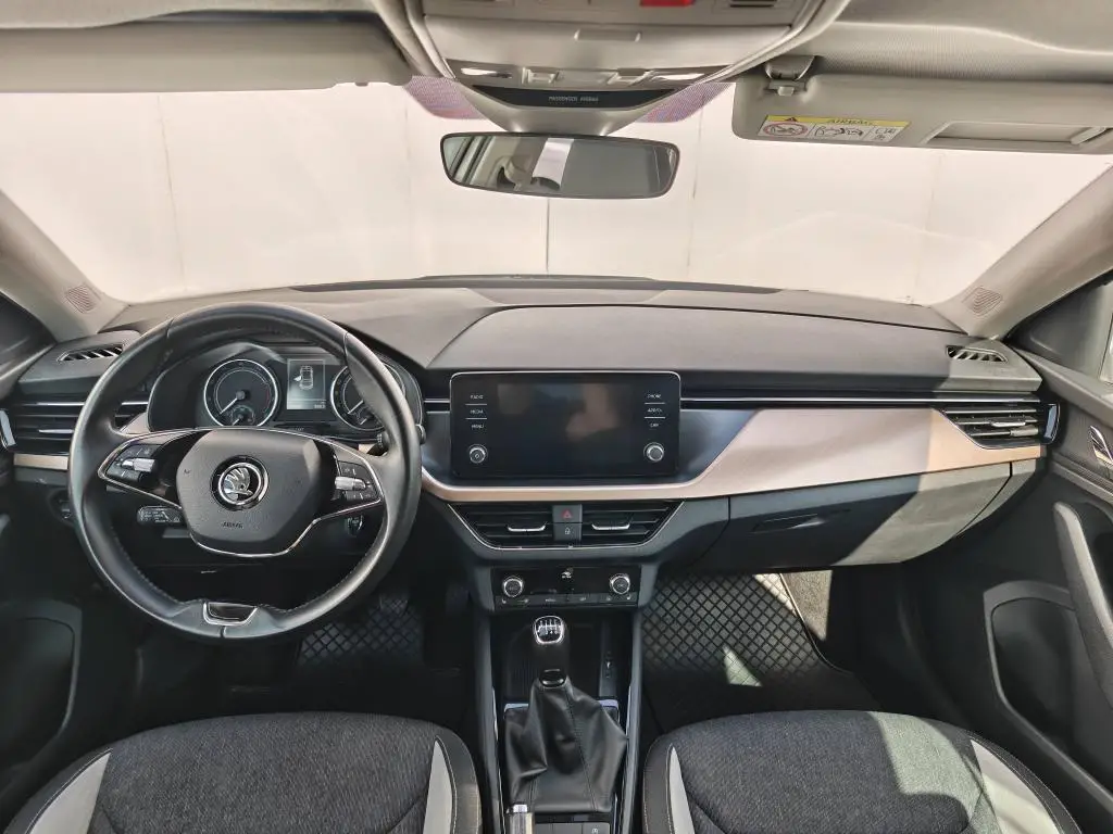 Škoda Scala Style 6MP 1,0TSI / 81kW