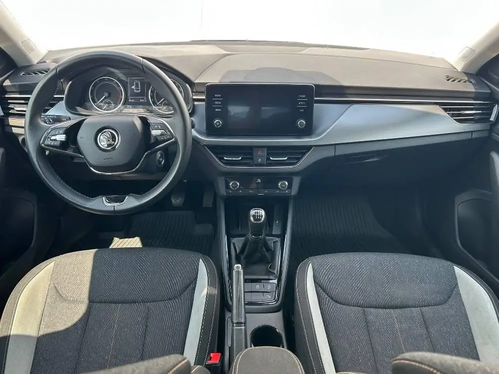Škoda Scala Style 6MP 1,0TSI / 81kW