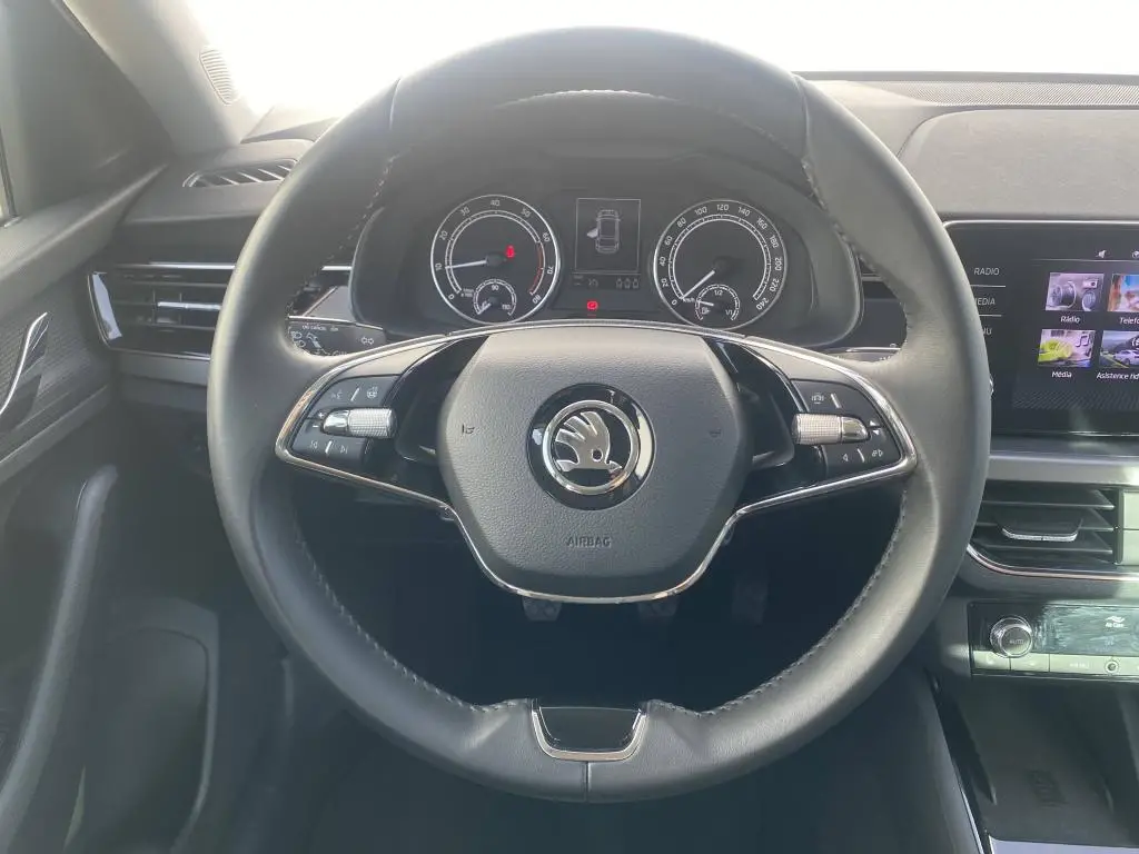 Škoda Scala Style 6MP 1,0TSI / 81kW