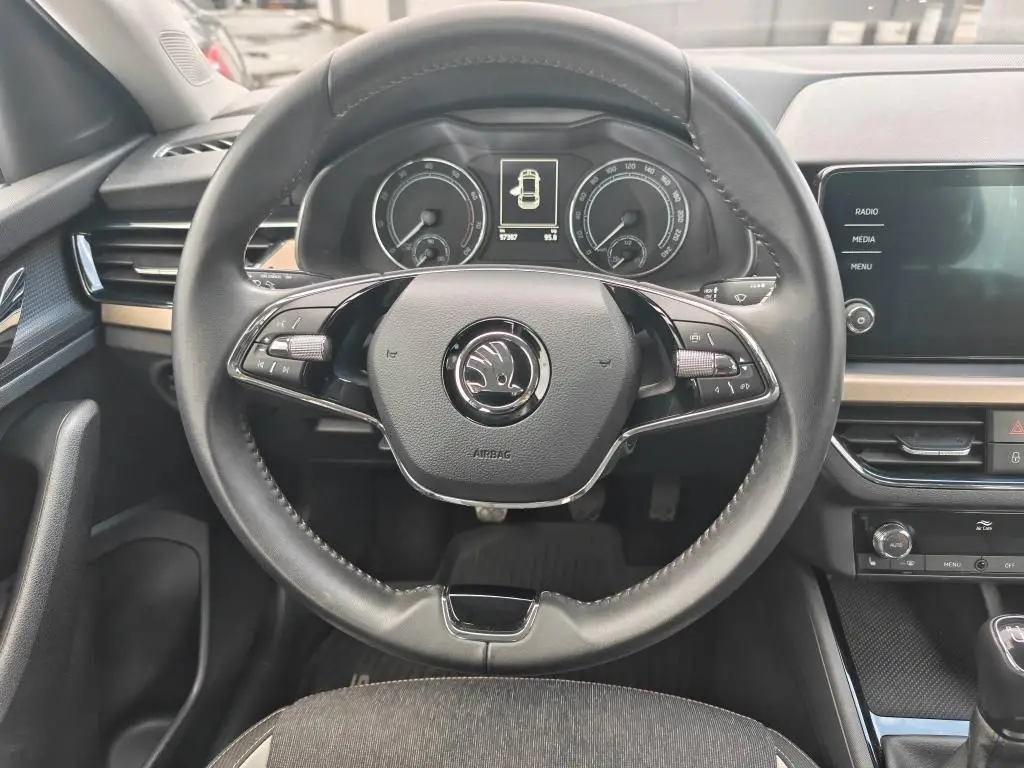 Škoda Scala Style 6MP 1,0TSI / 81kW