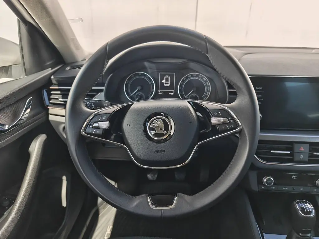 Škoda Scala Style 6MP 1,0TSI / 81kW