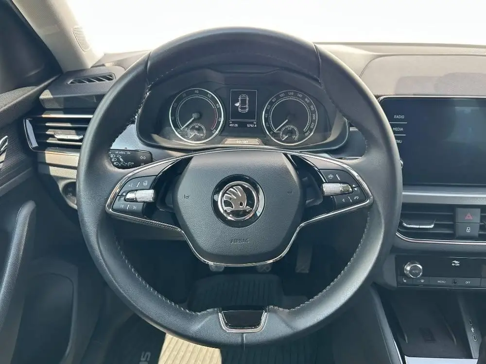 Škoda Scala Style 6MP 1,0TSI / 81kW