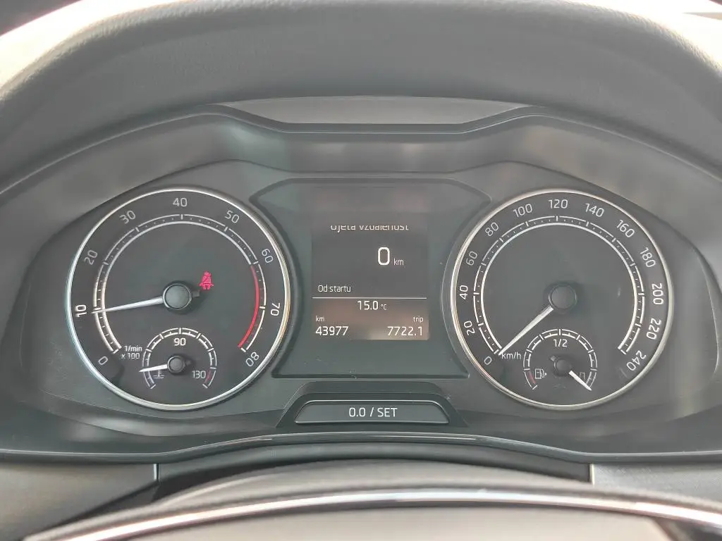 Škoda Scala Style 6MP 1,0TSI / 81kW