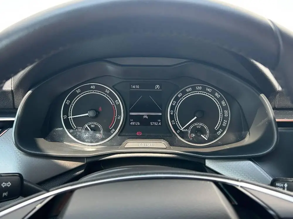 Škoda Scala Style 6MP 1,0TSI / 81kW