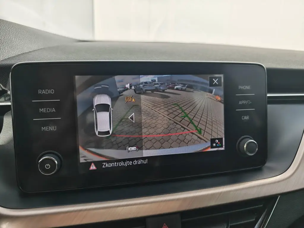 Škoda Scala Style 6MP 1,0TSI / 81kW