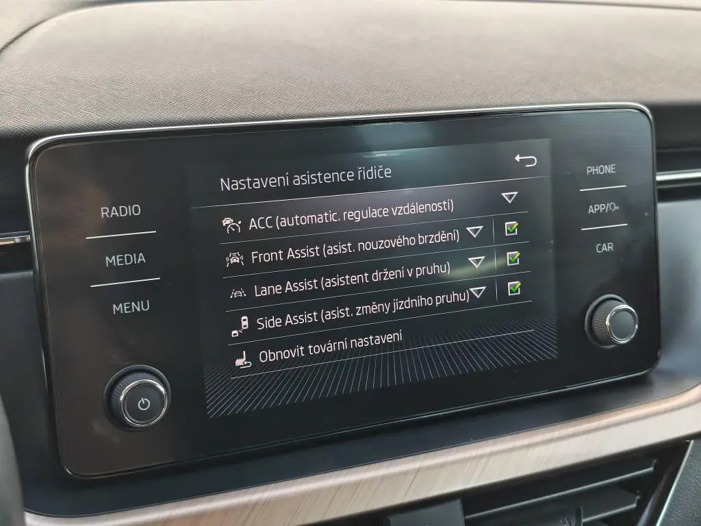 Škoda Scala Style 6MP 1,0TSI / 81kW