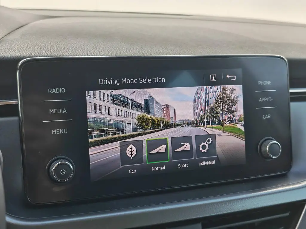 Škoda Scala Style 6MP 1,0TSI / 81kW