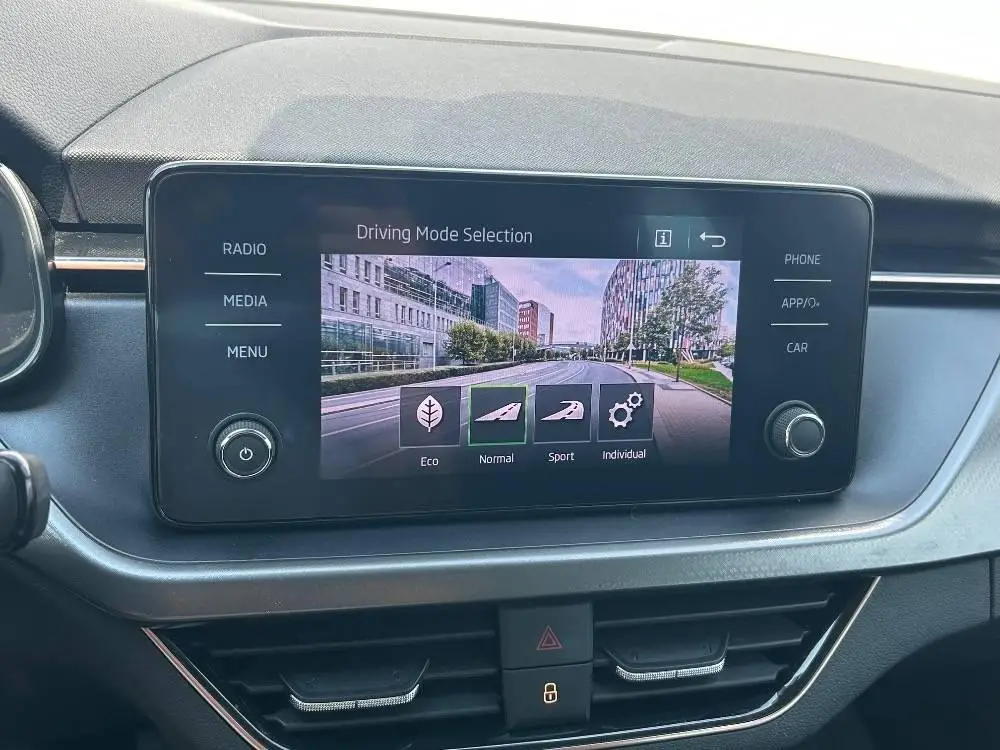 Škoda Scala Style 6MP 1,0TSI / 81kW