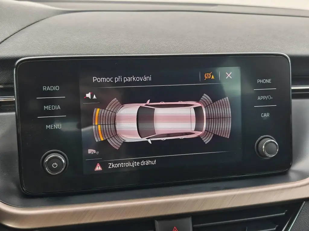 Škoda Scala Style 6MP 1,0TSI / 81kW