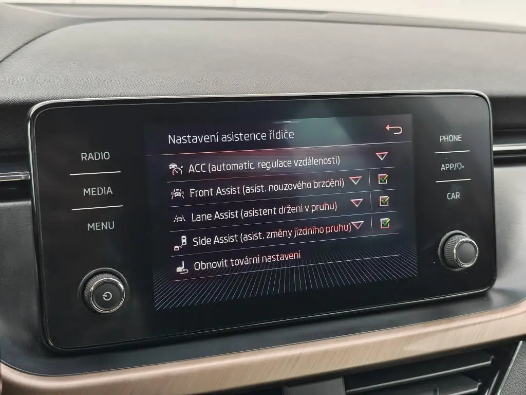 Škoda Scala Style 6MP 1,0TSI / 81kW