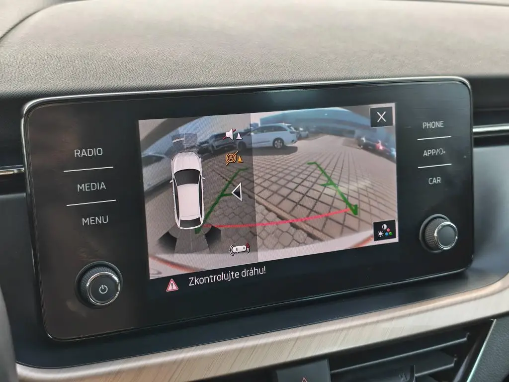 Škoda Scala Style 6MP 1,0TSI / 81kW