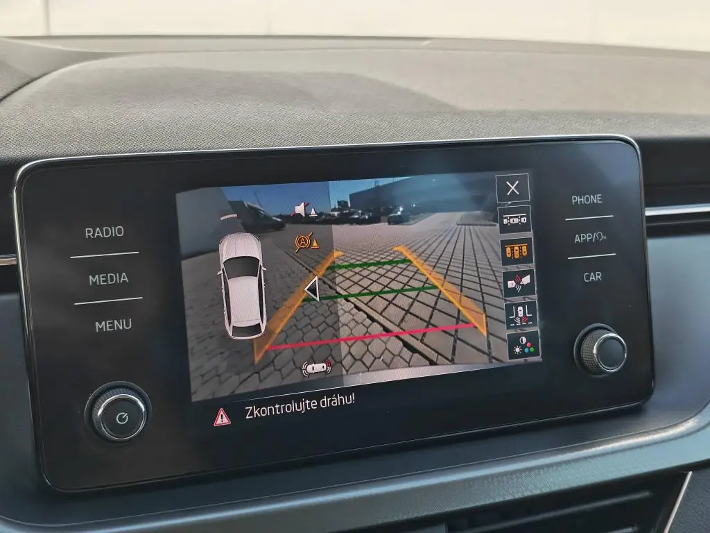 Škoda Scala Style 6MP 1,0TSI / 81kW