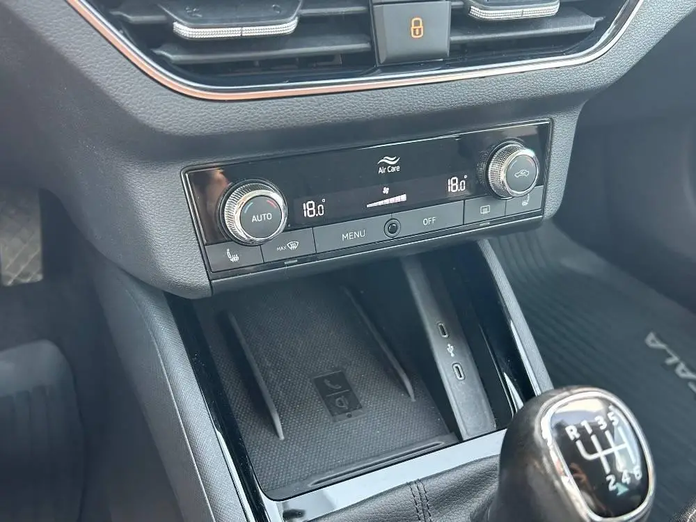 Škoda Scala Style 6MP 1,0TSI / 81kW