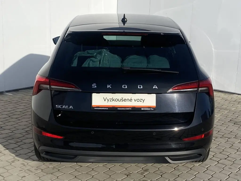 Škoda Scala Style 6MP 1,0TSI / 81kW