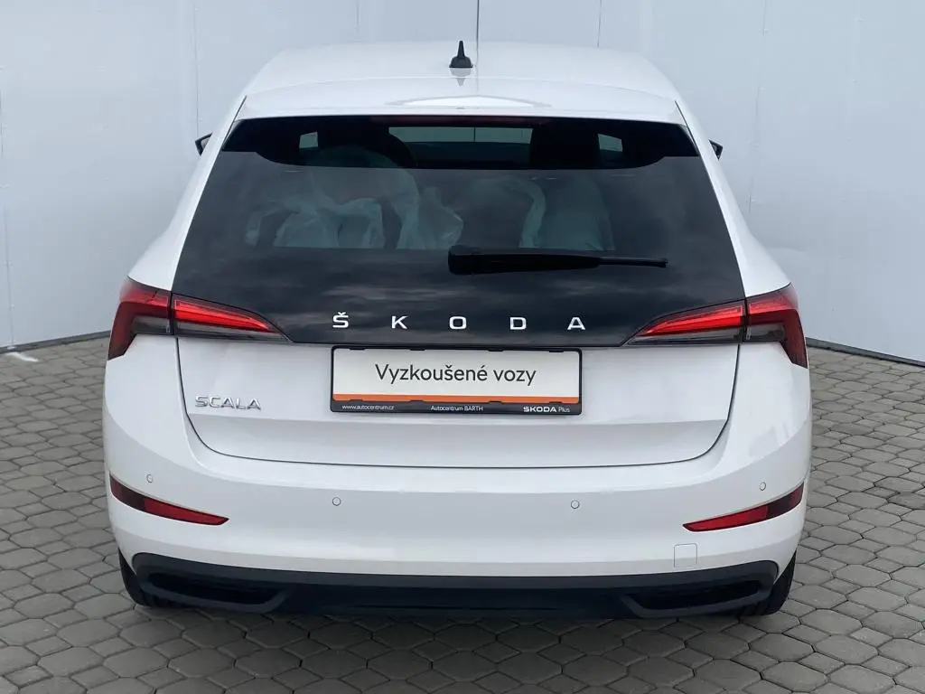 Škoda Scala Style 6MP 1,0TSI / 81kW