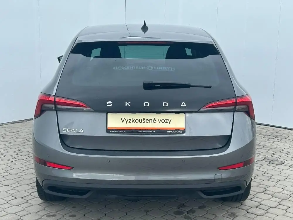 Škoda Scala Style 6MP 1,0TSI / 81kW