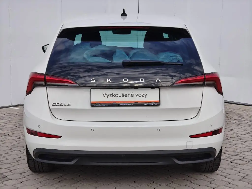 Škoda Scala Style 6MP 1,0TSI / 81kW