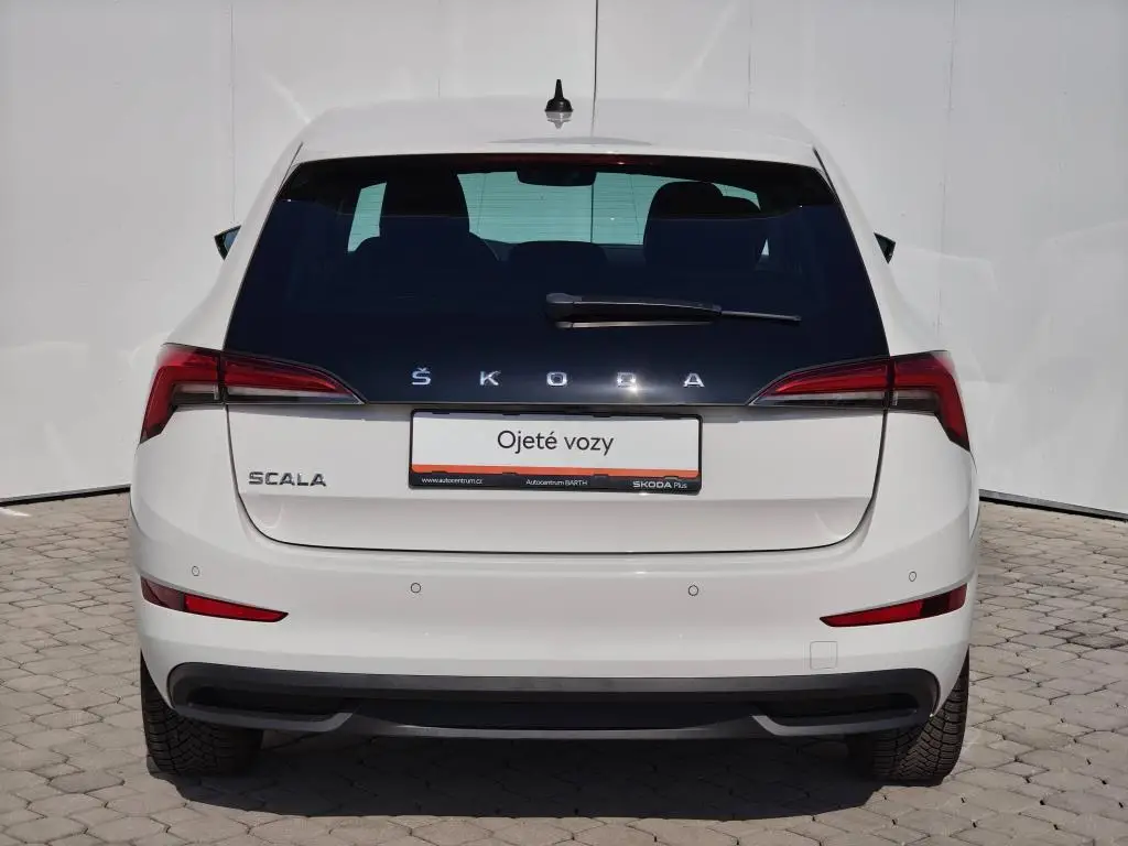 Škoda Scala Style 6MP 1,0TSI / 81kW