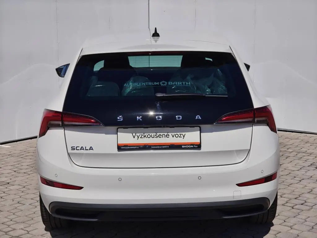 Škoda Scala Style 6MP 1,0TSI / 81kW