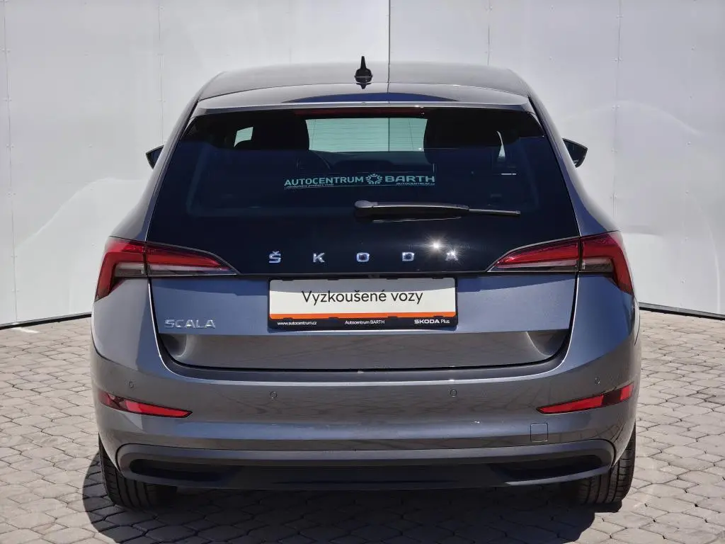 Škoda Scala Style 6MP 1,0TSI / 81kW