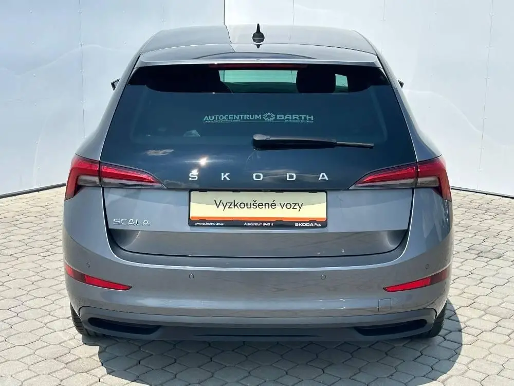 Škoda Scala Style 6MP 1,0TSI / 81kW