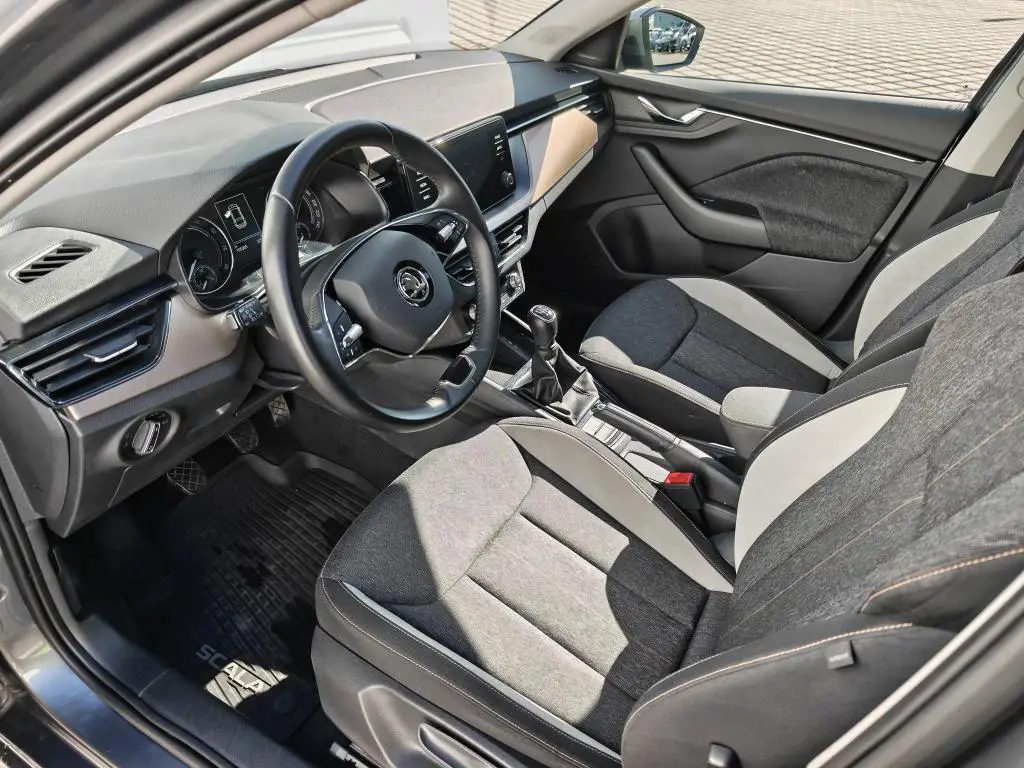Škoda Scala Style 6MP 1,5TSI / 110kW