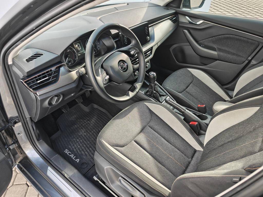 Škoda Scala Style 6MP 1,5TSI / 110kW