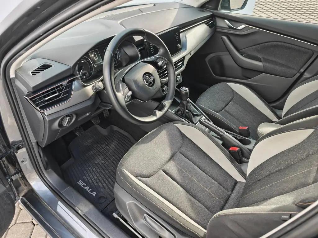 Škoda Scala Style 6MP 1,5TSI / 110kW