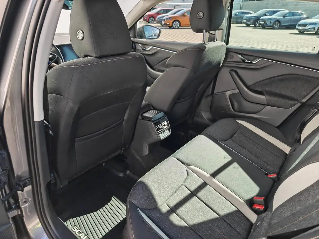Škoda Scala Style 6MP 1,5TSI / 110kW